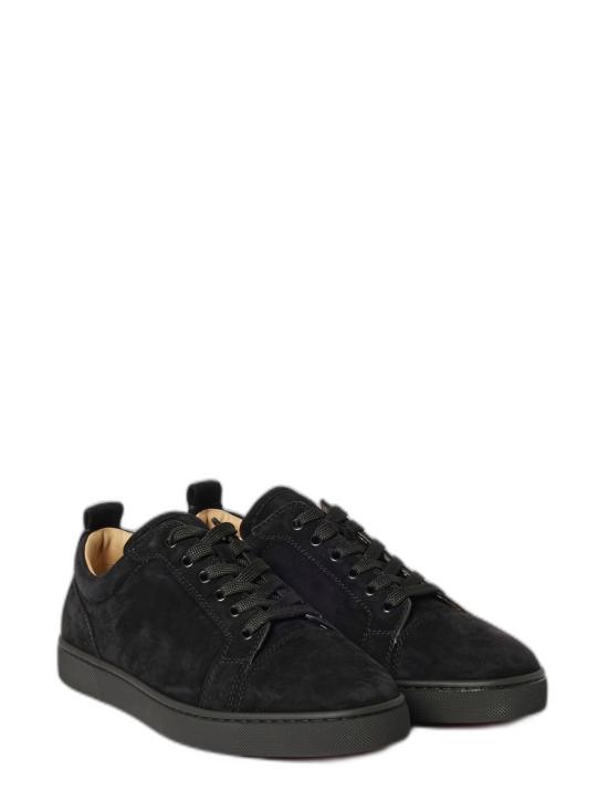 26FW 크리스챤 루부탱 스니커즈 3240421B074 BLACK - CHRISTIAN LOUBOUTIN