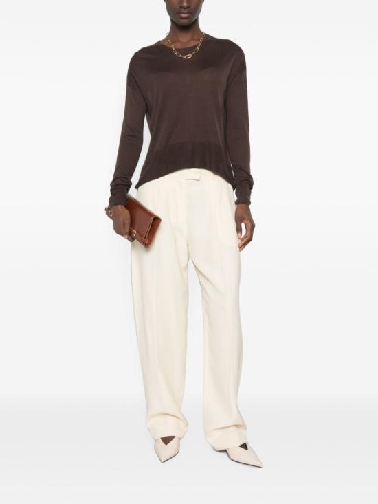 26FW 클로즈드 스웨터 C9680592422963 BROWN - CLOSED
