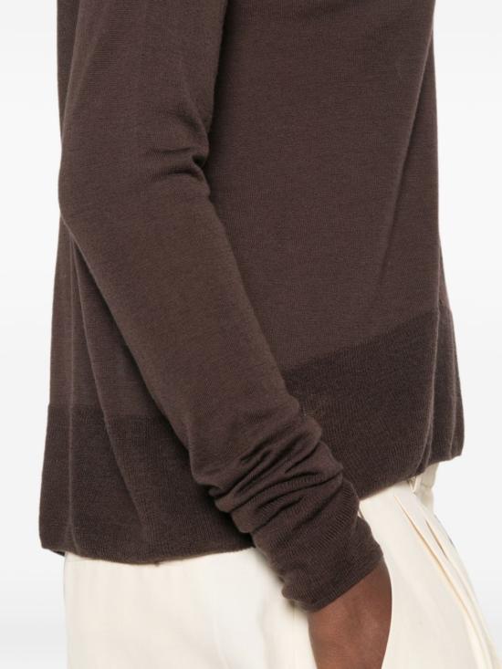 26FW 클로즈드 스웨터 C9680592422963 BROWN - CLOSED