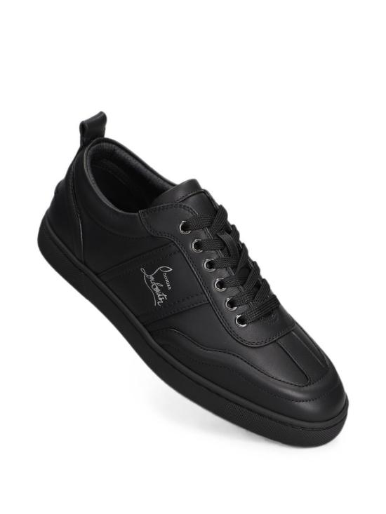 26FW 크리스챤 루부탱 스니커즈 1260322BK01 BLACK - CHRISTIAN LOUBOUTIN