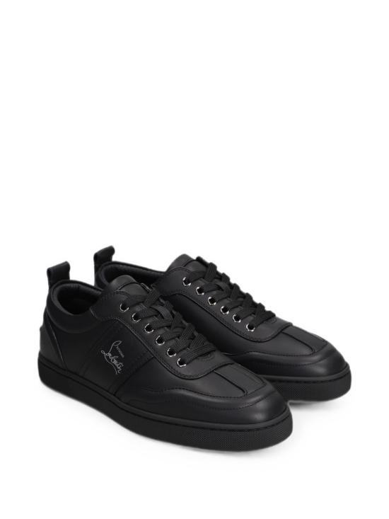 26FW 크리스챤 루부탱 스니커즈 1260322BK01 BLACK - CHRISTIAN LOUBOUTIN