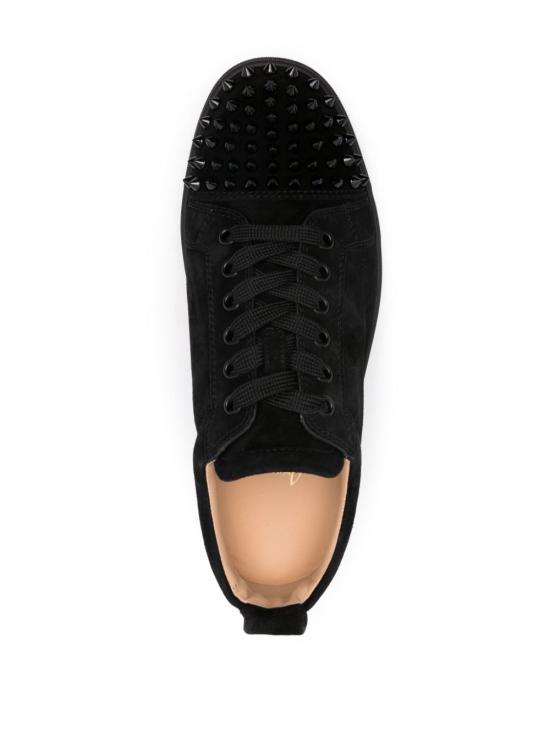 26FW 크리스챤 루부탱 스니커즈 3240423CM53 BLACK - CHRISTIAN LOUBOUTIN