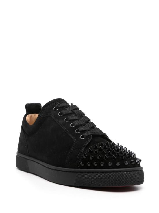 26FW 크리스챤 루부탱 스니커즈 3240423CM53 BLACK - CHRISTIAN LOUBOUTIN
