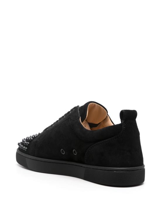 26FW 크리스챤 루부탱 스니커즈 3240423CM53 BLACK - CHRISTIAN LOUBOUTIN