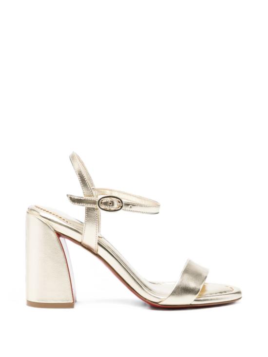 26FW 크리스챤 루부탱 샌들 3260395G306 SILVER