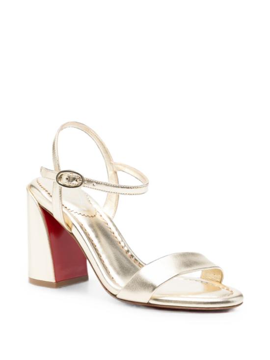 26FW 크리스챤 루부탱 샌들 3260395G306 SILVER - CHRISTIAN LOUBOUTIN