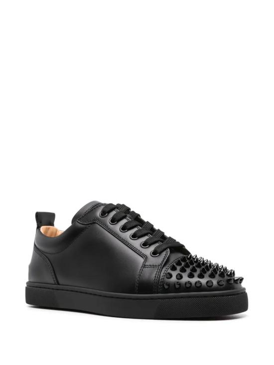 26FW 크리스챤 루부탱 스니커즈 3240422CM53 BLACK - CHRISTIAN LOUBOUTIN