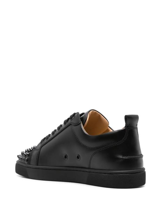 26FW 크리스챤 루부탱 스니커즈 3240422CM53 BLACK - CHRISTIAN LOUBOUTIN