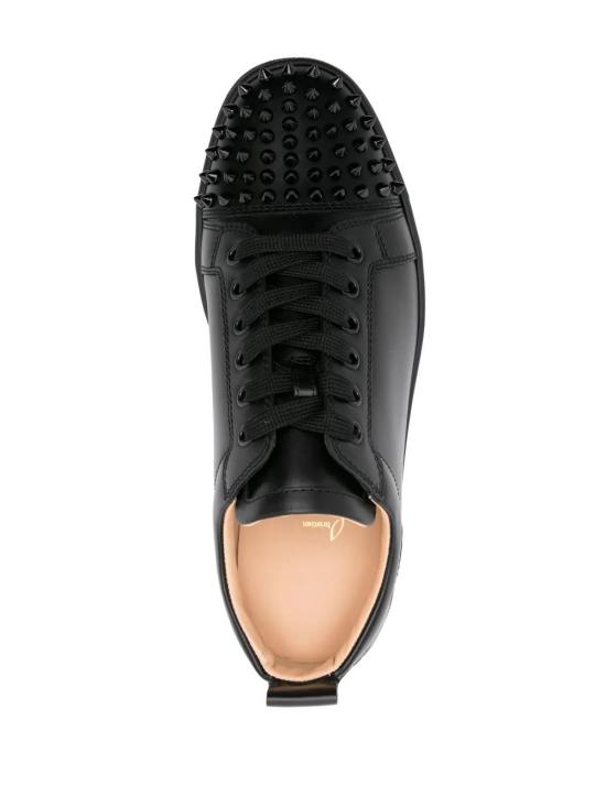 26FW 크리스챤 루부탱 스니커즈 3240422CM53 BLACK - CHRISTIAN LOUBOUTIN