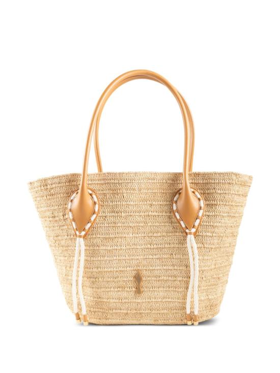 26FW 크리스챤 루부탱 토트백 32650106370 BEIGE