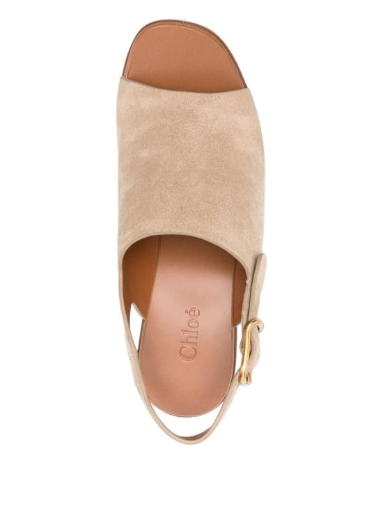 26FW 끌로에 샌들 CH25A10GRY751 BEIGE - CHLOE