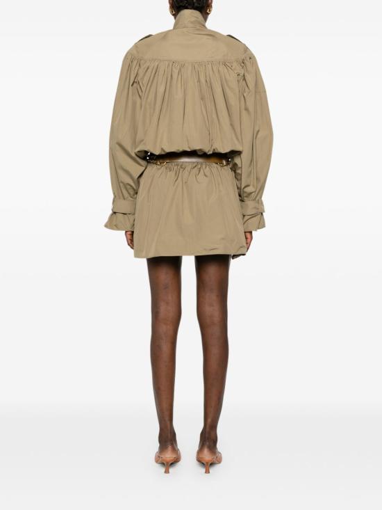 26FW 끌로에 자켓 CH26UMA051443B6 KAKI - CHLOE