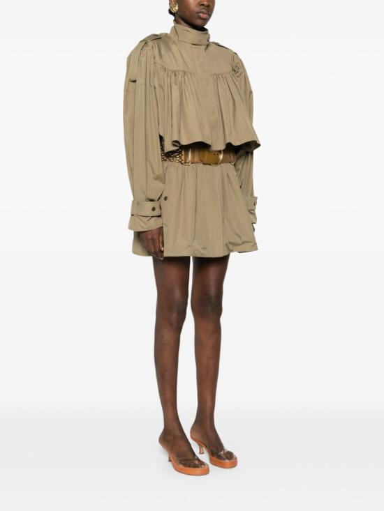 26FW 끌로에 자켓 CH26UMA051443B6 KAKI - CHLOE