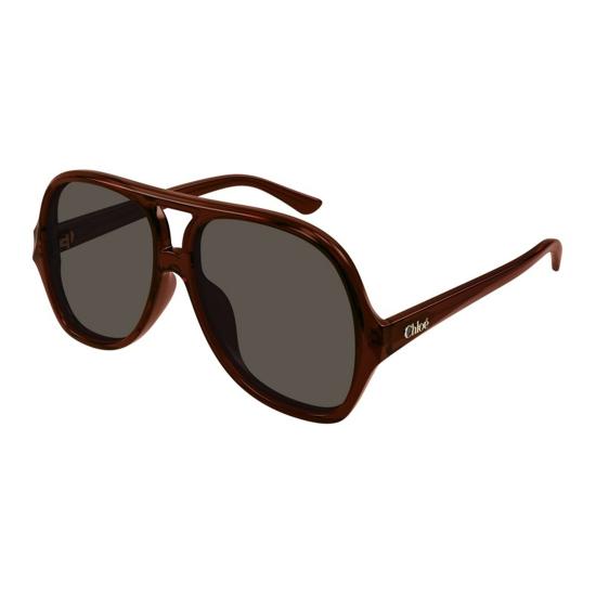26FW 끌로에 선글라스 CH0289S002 BROWN