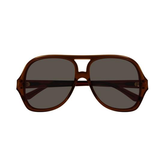 26FW 끌로에 선글라스 CH0289S002 BROWN - CHLOE
