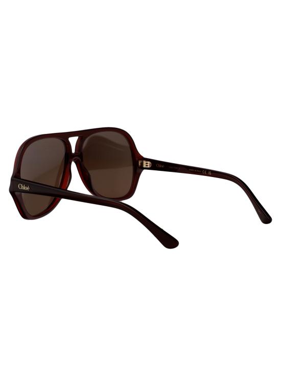 26FW 끌로에 선글라스 CH0289S002 BROWN - CHLOE