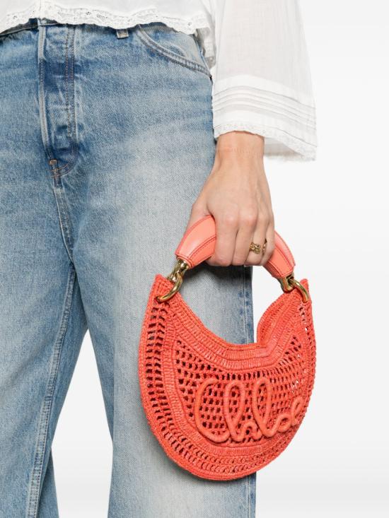 26FW 끌로에 토트백 CH26UP782P08866 ORANGE - CHLOE