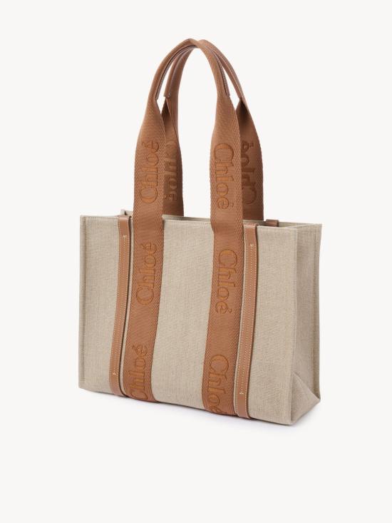 26FW 끌로에 토트백 CHC23AS383L1725S BEIGE - CHLOE