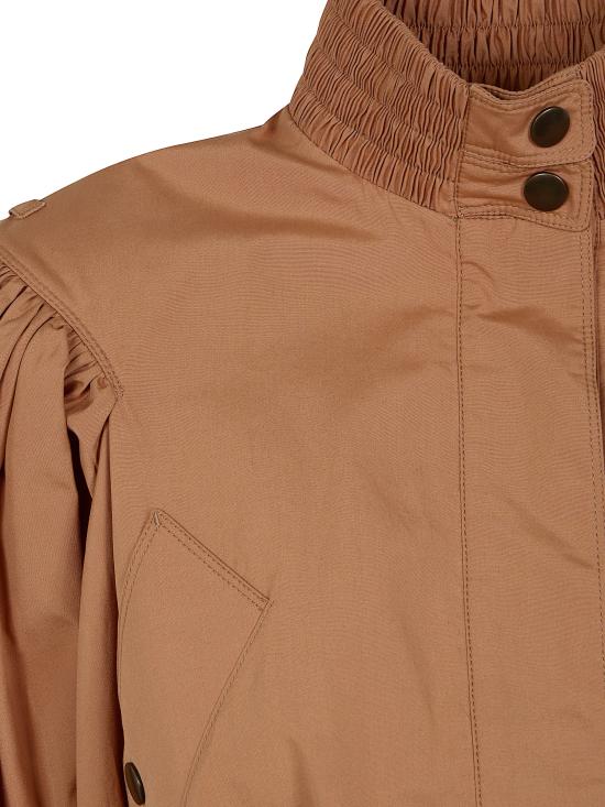 26FW 끌로에 자켓 CH26UVE1814426U BEIGE - CHLOE