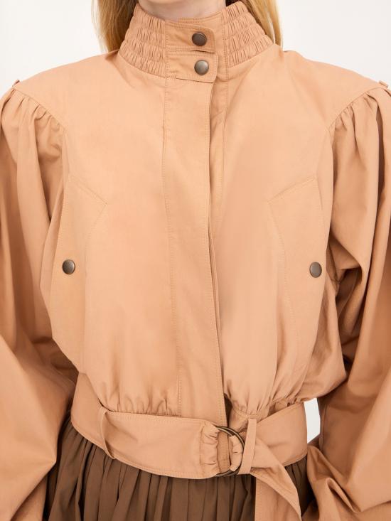 26FW 끌로에 자켓 CH26UVE1814426U BEIGE - CHLOE