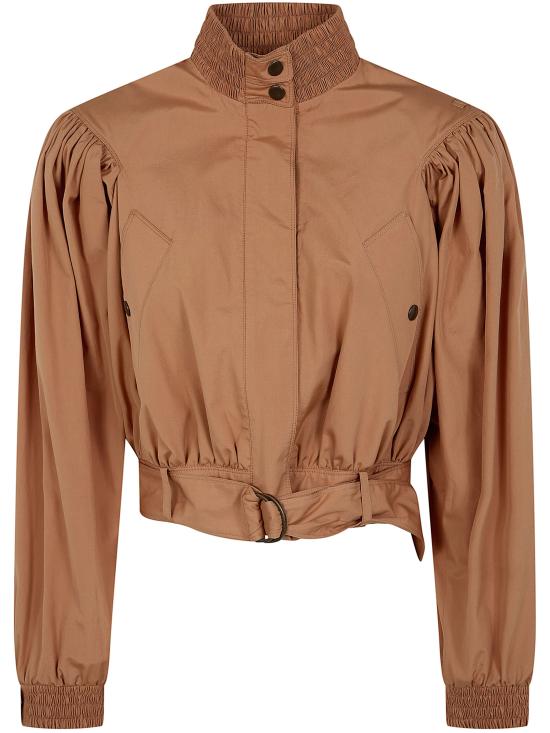 26FW 끌로에 자켓 CH26UVE1814426U BEIGE