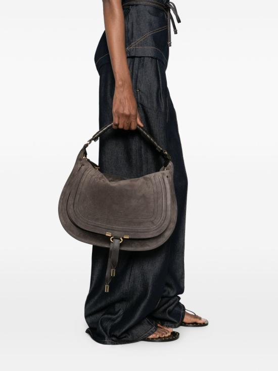 26FW 끌로에 토트백 CH26SS881P3724X BROWN - CHLOE