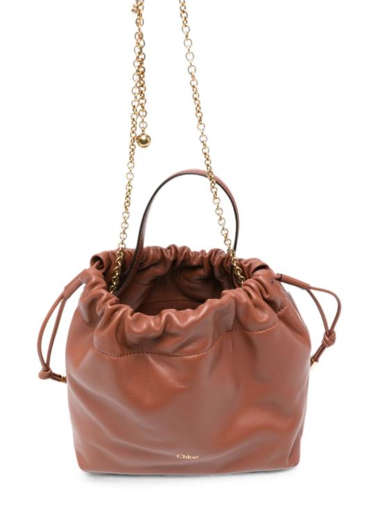 26FW 끌로에 토트백 CH26UP789R1226P BROWN - CHLOE
