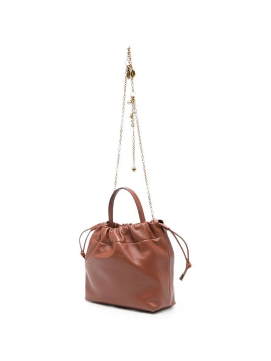 26FW 끌로에 토트백 CH26UP789R1226P BROWN - CHLOE