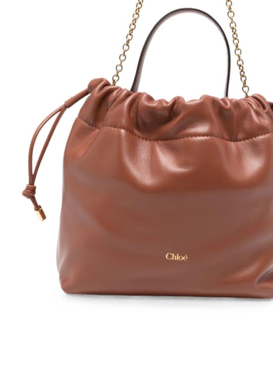 26FW 끌로에 토트백 CH26UP789R1226P BROWN - CHLOE