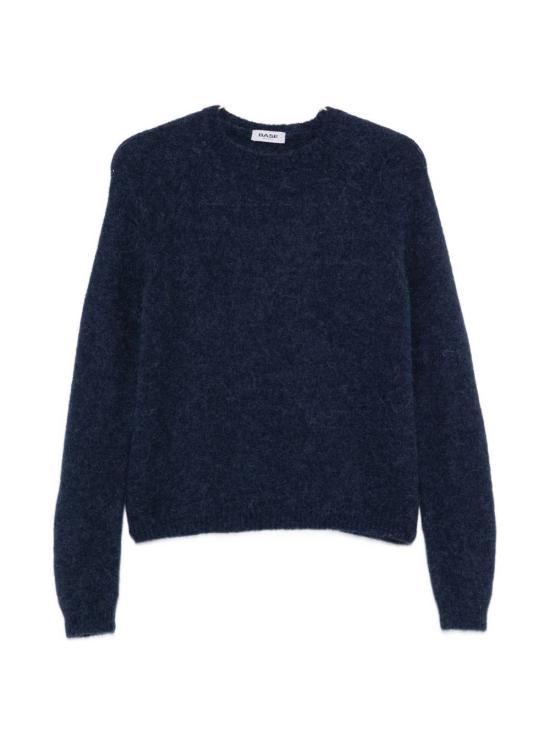 26FW 바세 밀라노 스웨터 B8450034362 NAVY