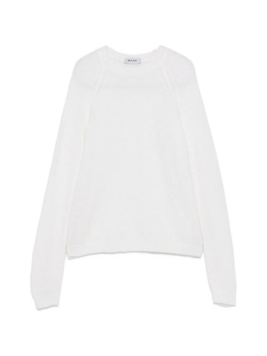 26FW 바세 밀라노 스웨터 B8450034201 WHITE