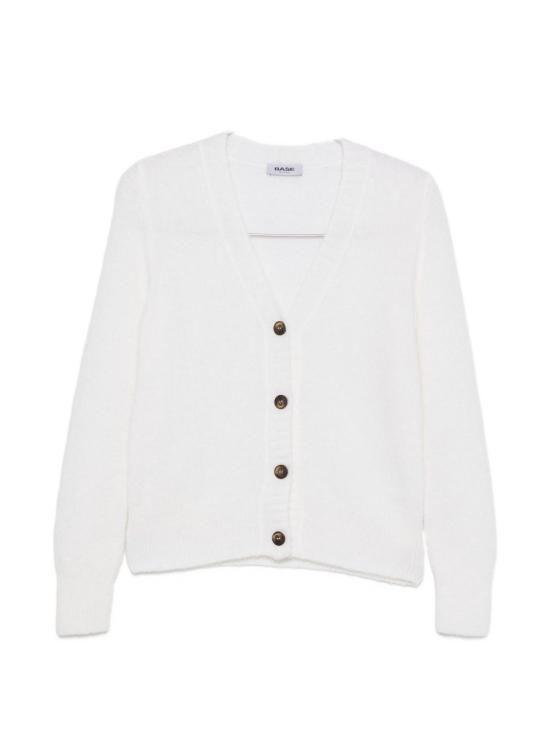 26FW 바세 밀라노 가디건 B8458034201 WHITE