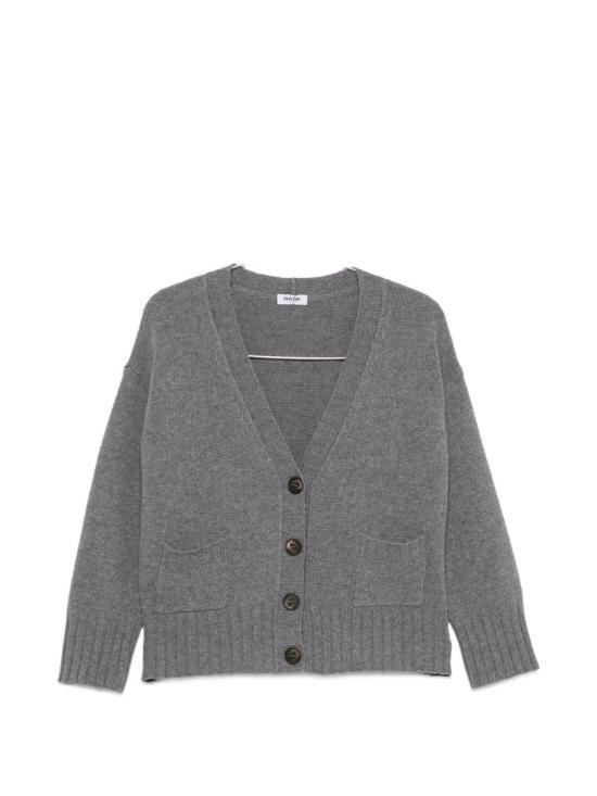 26FW 바세 밀라노 가디건 B8507602654 GREY