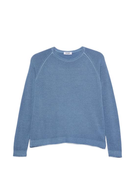 26FW 바세 밀라노 스웨터 B8540857641 LIGHT BLUE