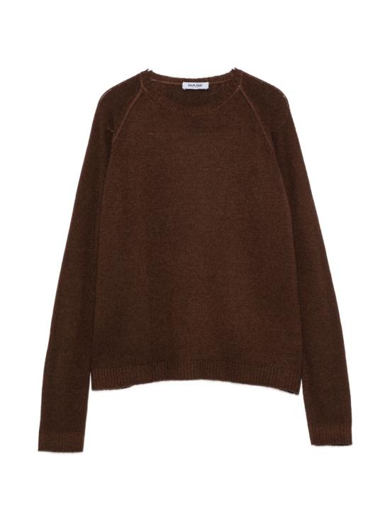 26FW 바세 밀라노 스웨터 B8540857644 BROWN