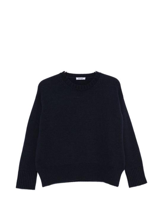 26FW 바세 밀라노 스웨터 B8531857202 NAVY