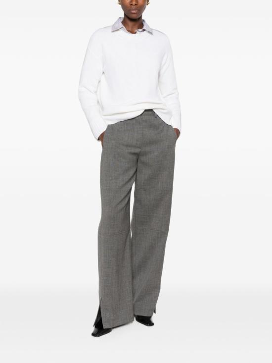 26FW 바세 밀라노 스웨터 B8531857201 WHITE - BASE MILANO