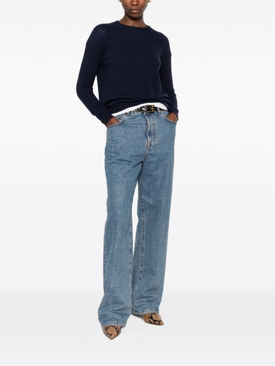 26FW 바세 밀라노 스웨터 B8540857202 NAVY - BASE MILANO