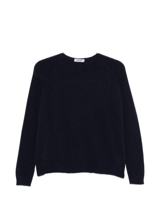 26FW 바세 밀라노 스웨터 B8540857202 NAVY
