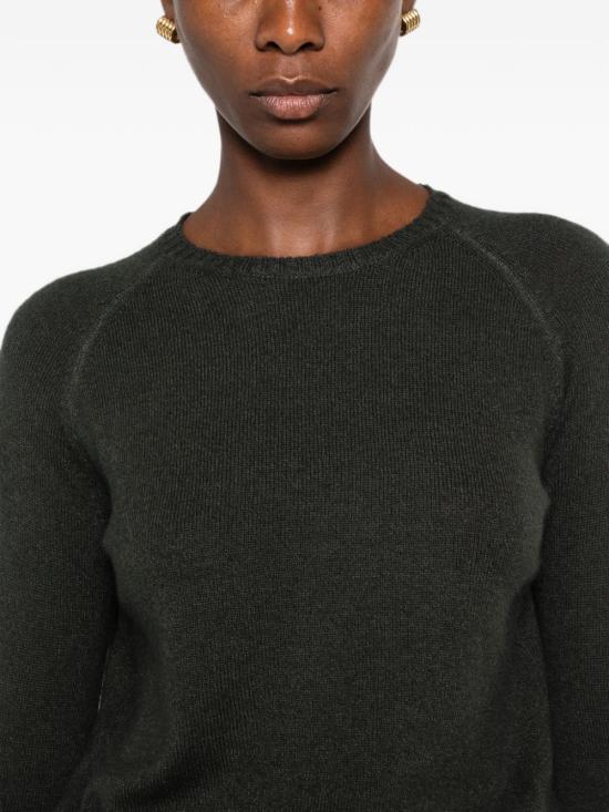26FW 바세 밀라노 스웨터 B8540857642 ARMY GREEN - BASE MILANO