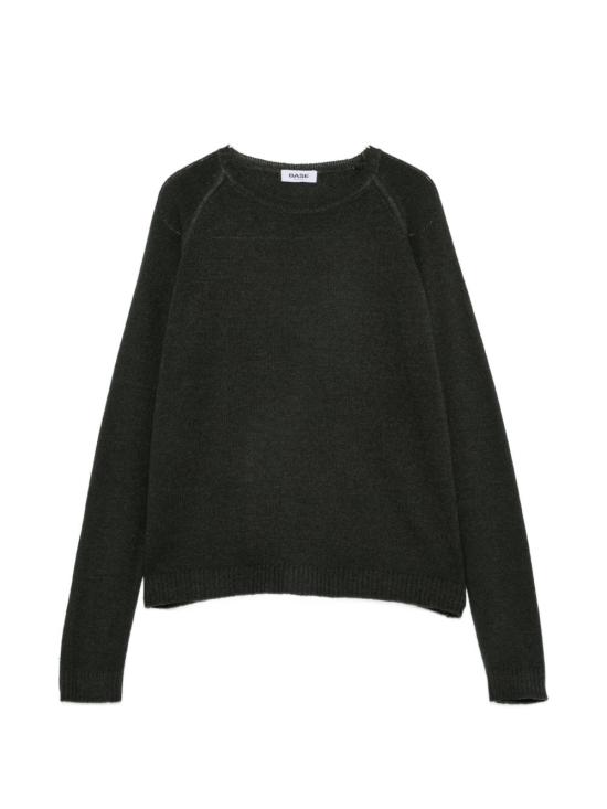 26FW 바세 밀라노 스웨터 B8540857642 ARMY GREEN