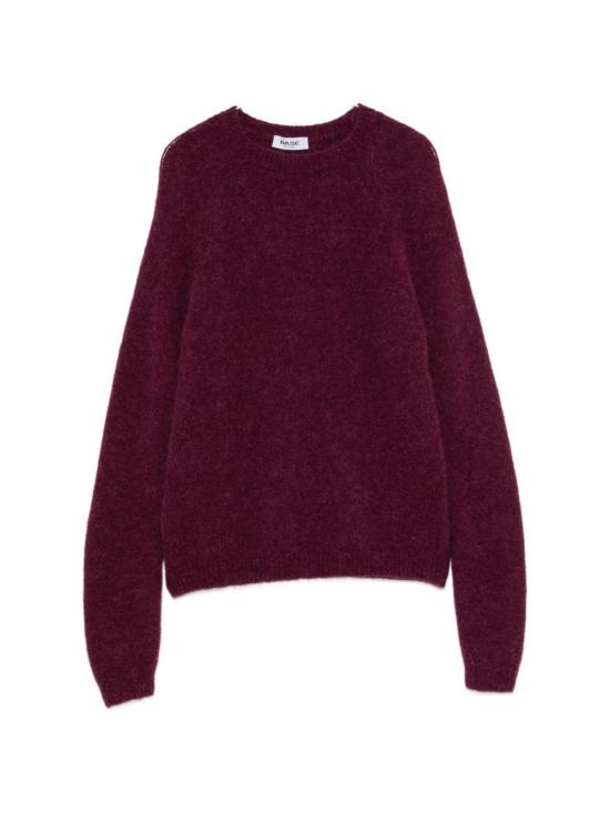 26FW 바세 밀라노 스웨터 B8450034186 VIOLET