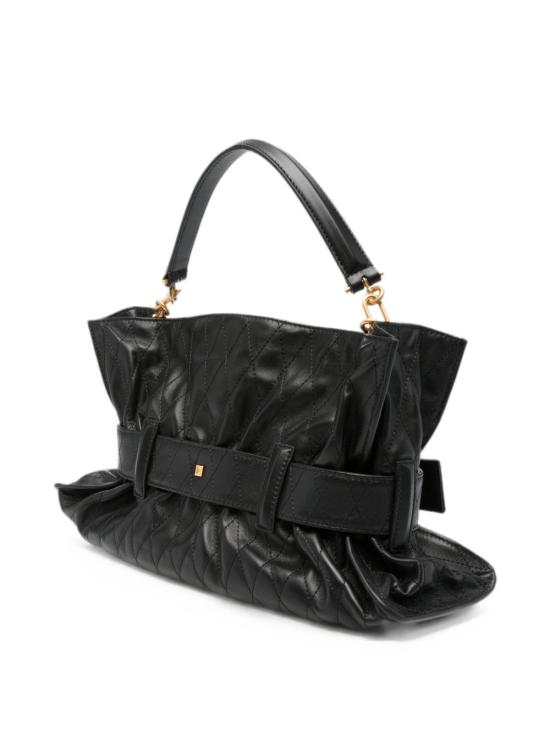 26FW 발망 숄더백 HN1KK990LSS60PA BLACK - BALMAIN
