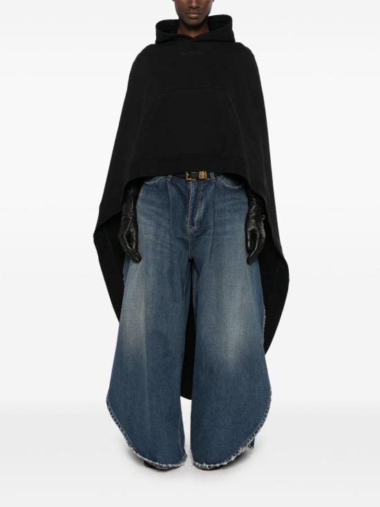 26FW 발렌시아가 터틀넥 A0016DTUVA51000 BLACK - BALENCIAGA