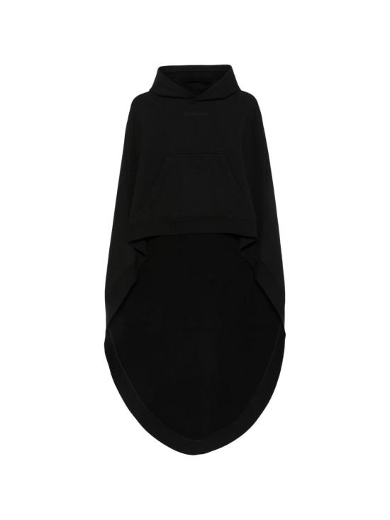 26FW 발렌시아가 터틀넥 A0016DTUVA51000 BLACK