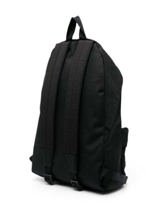 26FW 발렌시아가 로고 패치 익스플로러 백팩 5032212VZ371000 BLACK - BALENCIAGA