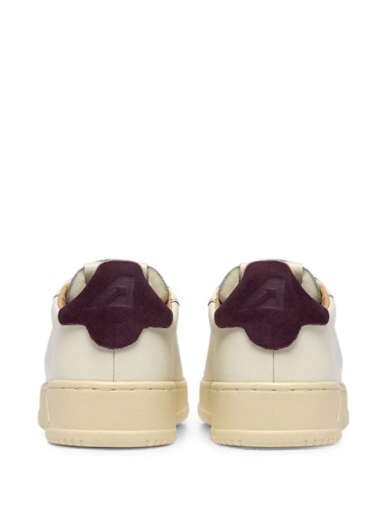 26FW 오트리 Dallas 달라스 로우 스니커즈 ADLMMR27 BROWN - AUTRY
