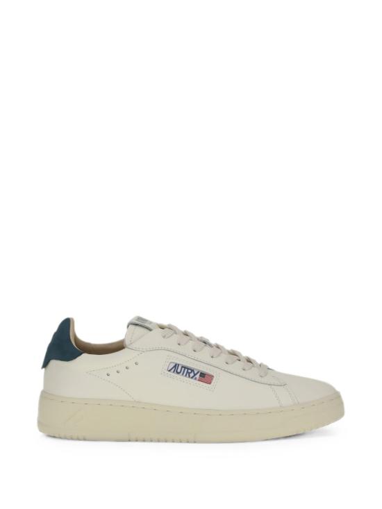 26FW 오트리 Dallas 달라스 로우 스니커즈 ADLMMR25 PETROL BLUE