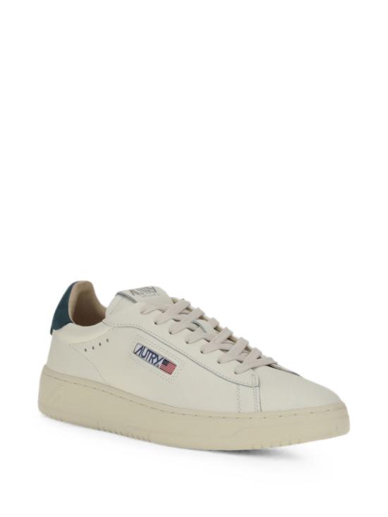 26FW 오트리 Dallas 달라스 로우 스니커즈 ADLMMR25 PETROL BLUE - AUTRY