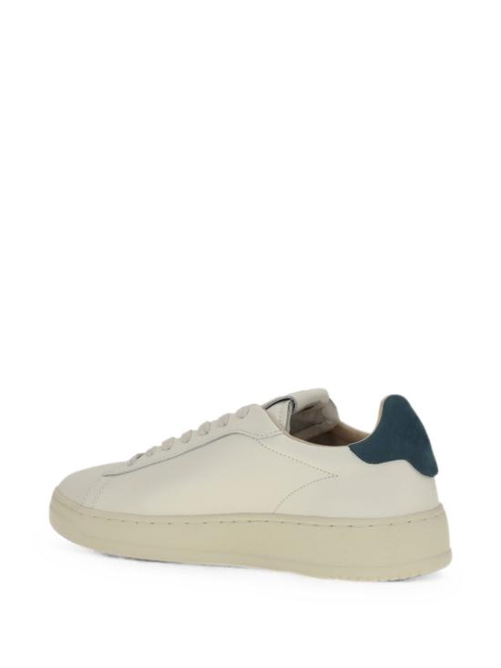 26FW 오트리 Dallas 달라스 로우 스니커즈 ADLMMR25 PETROL BLUE - AUTRY